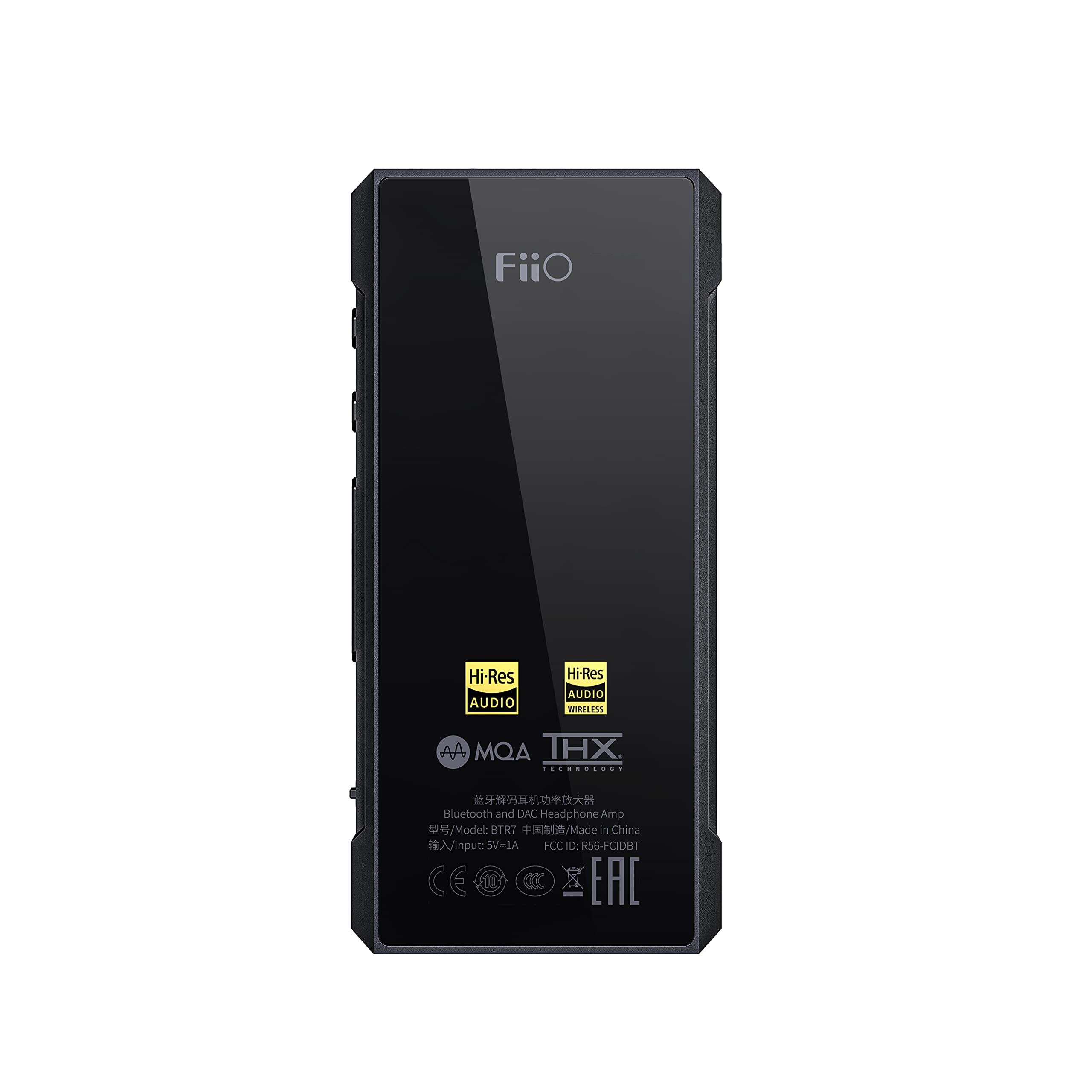 Amazon.co.jp: FiiO BTR7 Bluetooth 【日本国内正規品・シリアル