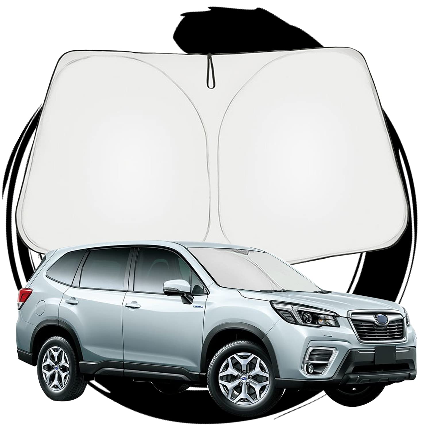 Amazon.co.jp: ruiya スバル フォレスター SK系 SKE SK9 専用