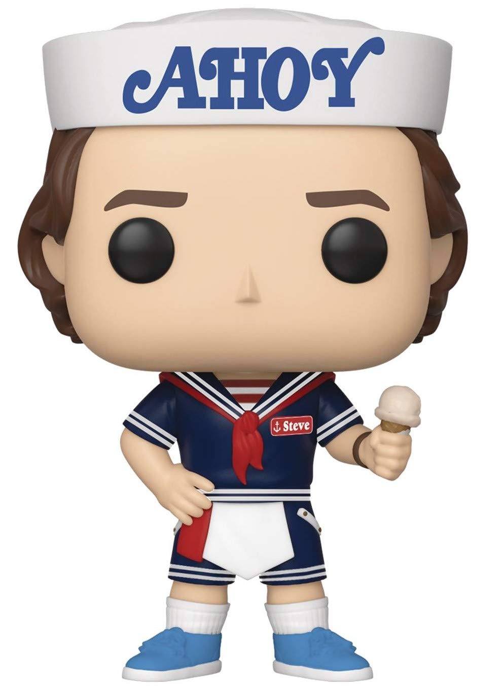 Amazon.com: POP [Stranger Things - Steve Harrington Scoops Ahoy
