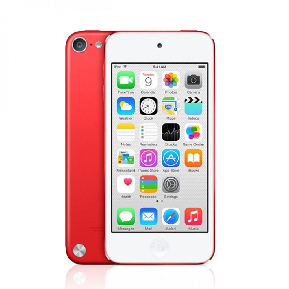 Amazon.com: Apple iPod Touch 32GB (5th Generation) - Red (Renewed