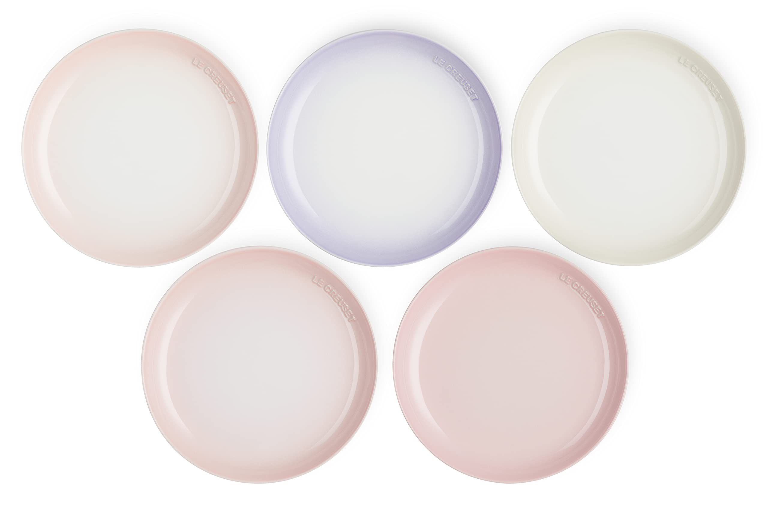 Amazon.co.jp: ル・クルーゼ(Le Creuset) 皿 スフィア・プレート 22cm