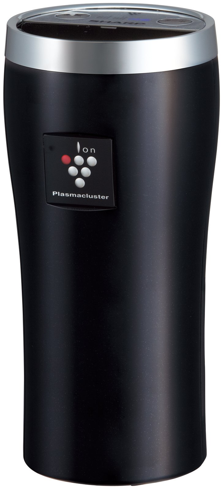 Amazon | SHARP プラズマクラスター搭載車載用イオン発生機 ブラック系
