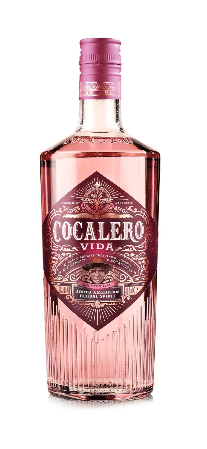 Amazon.co.jp: コカレロ ヴィーダ Cocalero Vida ［リキュール