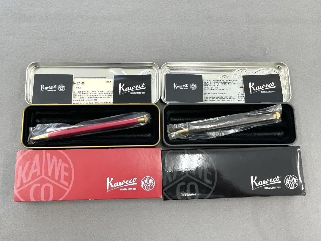 Amazon.co.jp: カヴェコ スペシャル 伊東屋限定オリーブブラウン, RED