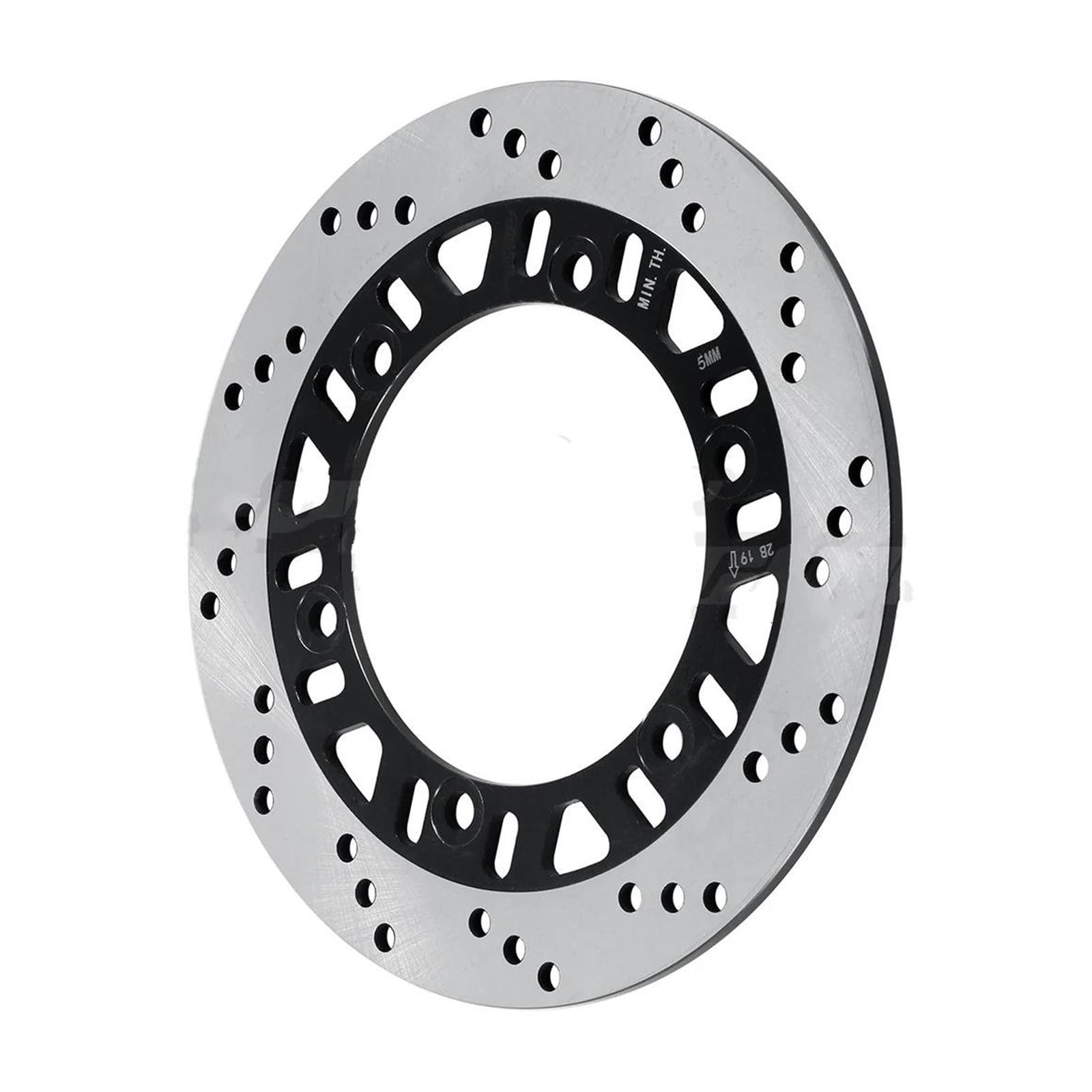 Amazon.co.jp: ディスクローター に適合する 川崎 FX400 GPZ400 GPZ600