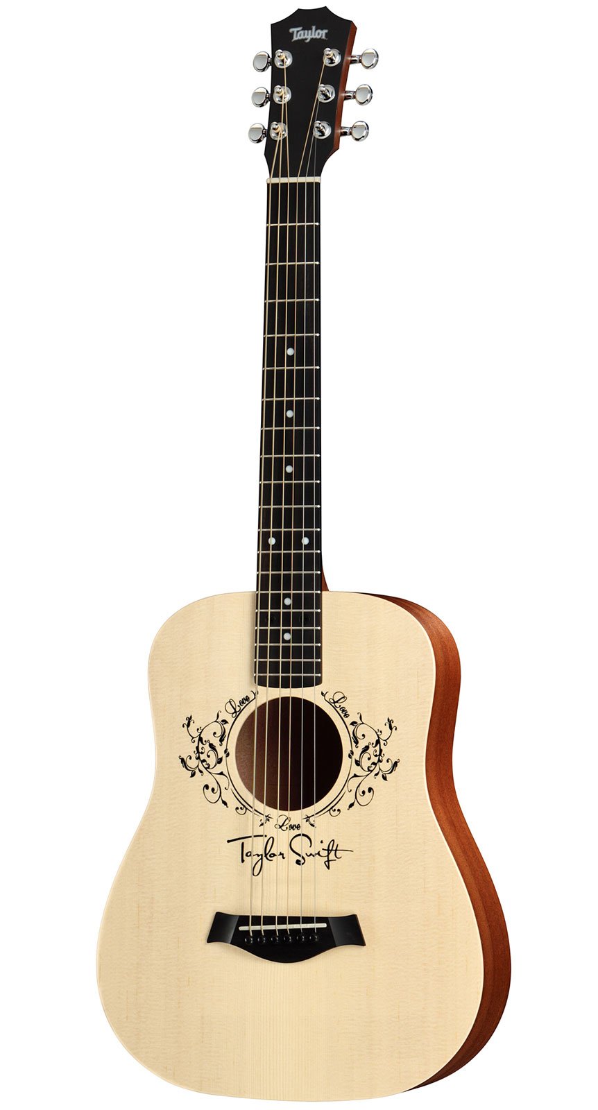 Amazon.com: Taylor TSBT-e Taylor Swift Baby Taylor Acoustic