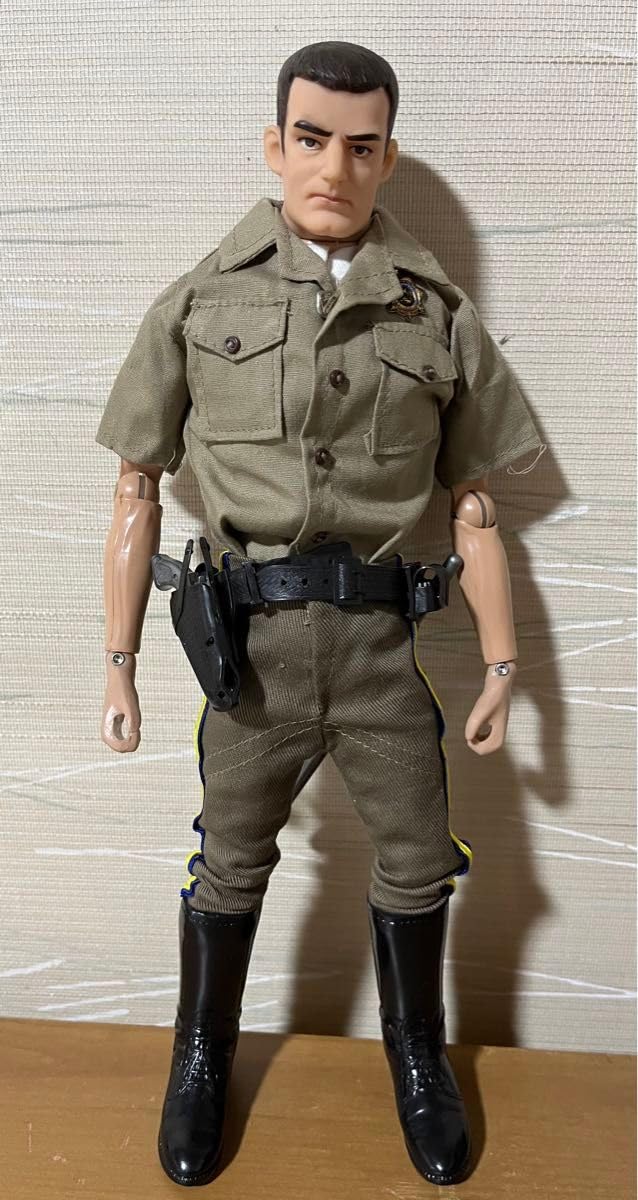 Amazon.co.jp: タカラ TAKARA コンバットジョー giジョー フィギュア