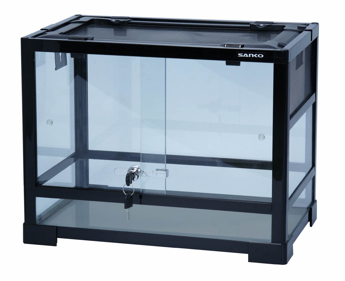 Amazon | 三晃商会 SANKO パンテオン ブラック BK4535 | Sanko | 飼育