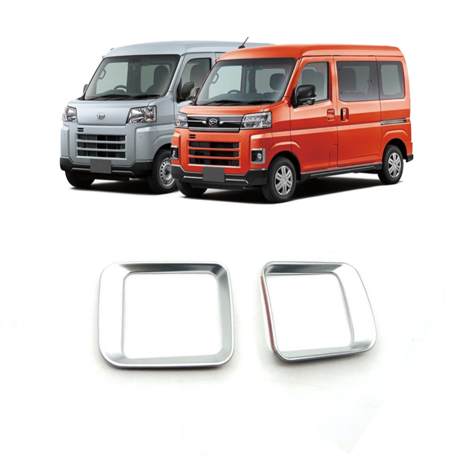 Amazon | ダイハツ アトレー S700V S710V ハイゼットカーゴ サイド