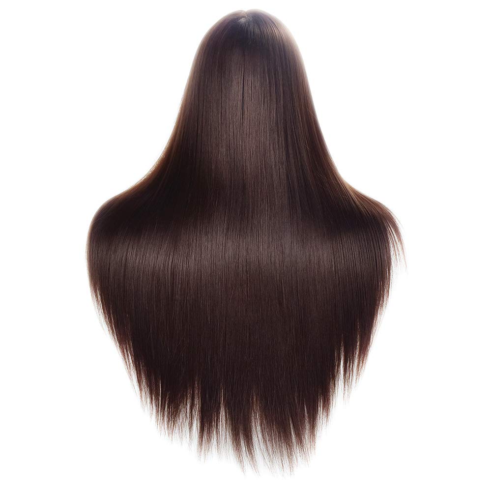 Amazon.co.jp: Ba Sha 練習用 編み込み練習用 ウィッグマネキンヘッド