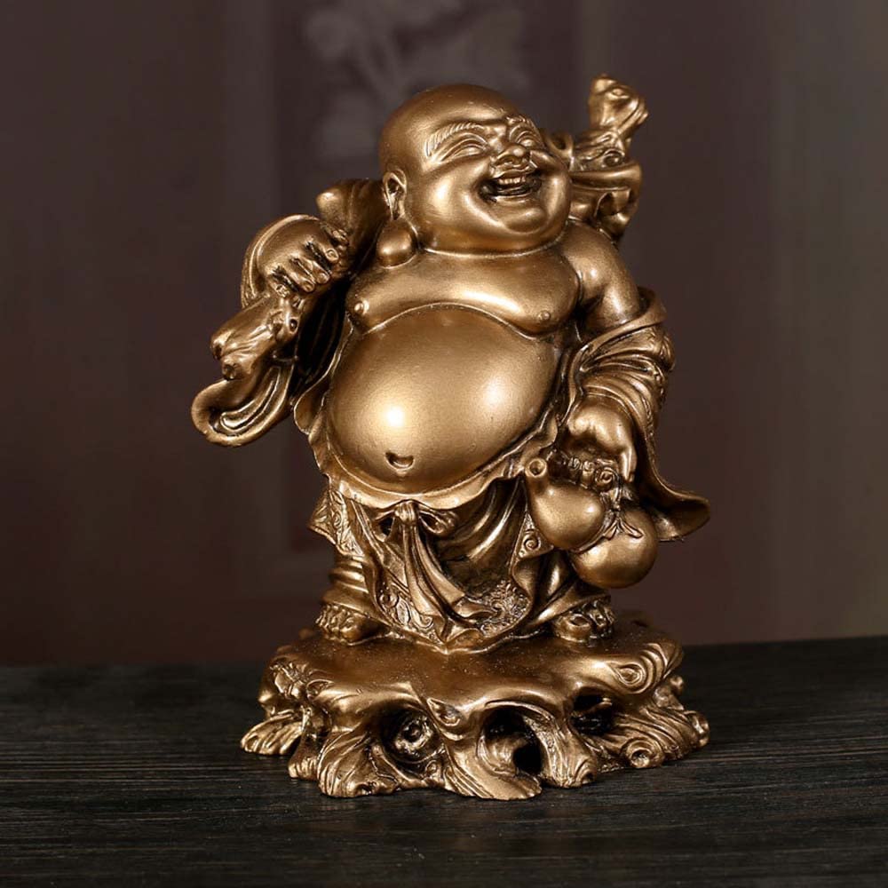 石仏、布袋様、多胡石、倉田辰彦作 【公式通販】