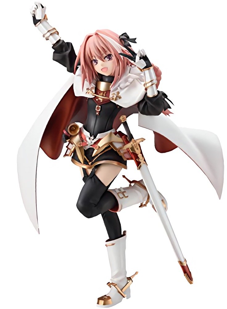 Amazon.com: Amakuni Fate/Grand Order: Rider Astolfo PVC Figure (1