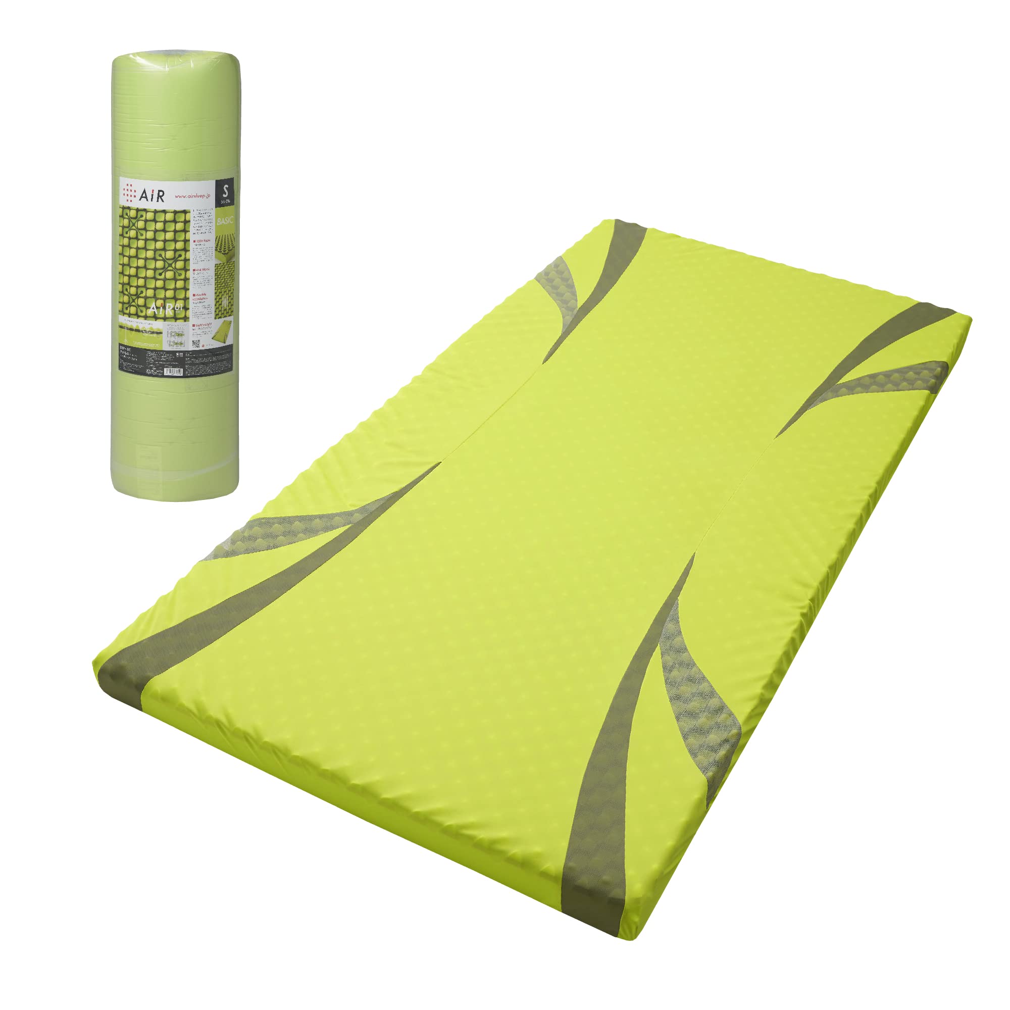 nishikawa シングルエアマットレス民泊用、来客用、腰痛対策