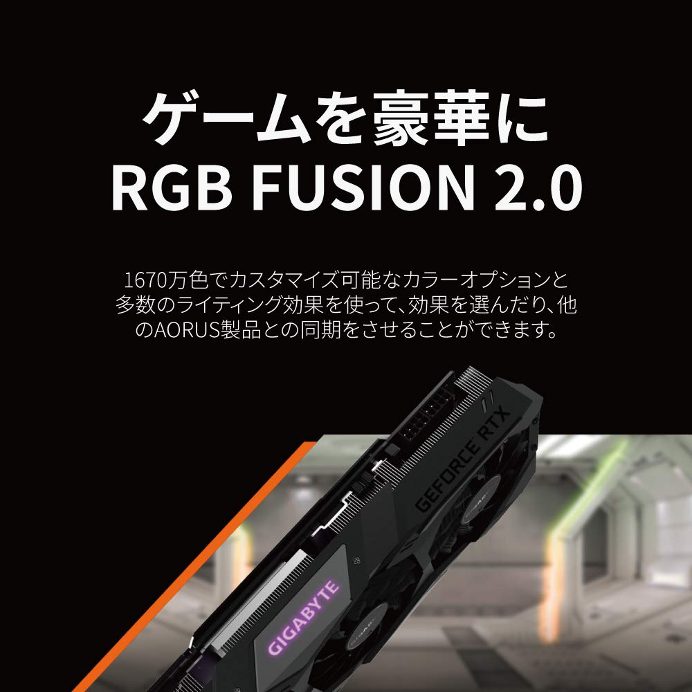 Amazon | GIGABYTE NVIDIA GeForce RTX 2080Ti搭載グラフィックボード