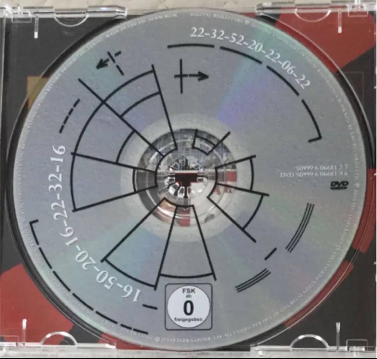 Amazon.co.jp: 2CD＋DVD！Arcadia/アーケイディア/So Red The Rose