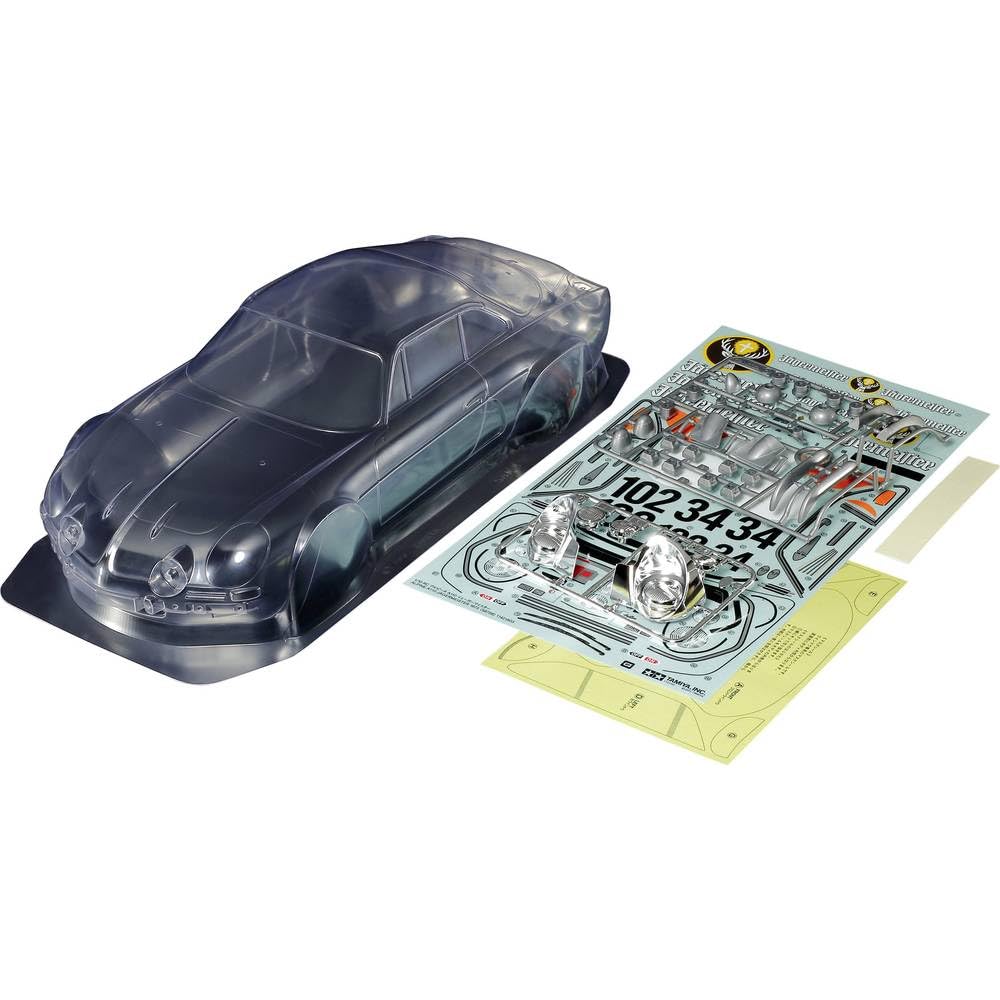 Amazon | タミヤ RCスペアパーツ No.1690 SP.1690 1/10RC アルピーヌ