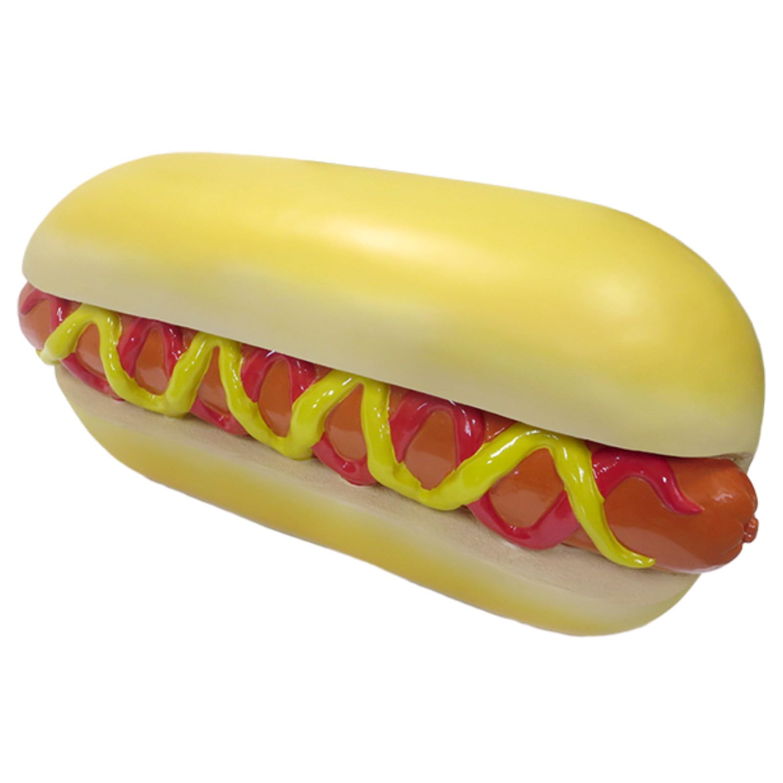 Amazon.co.jp: イースね ホットドッグ ホットドッグ型 スツール