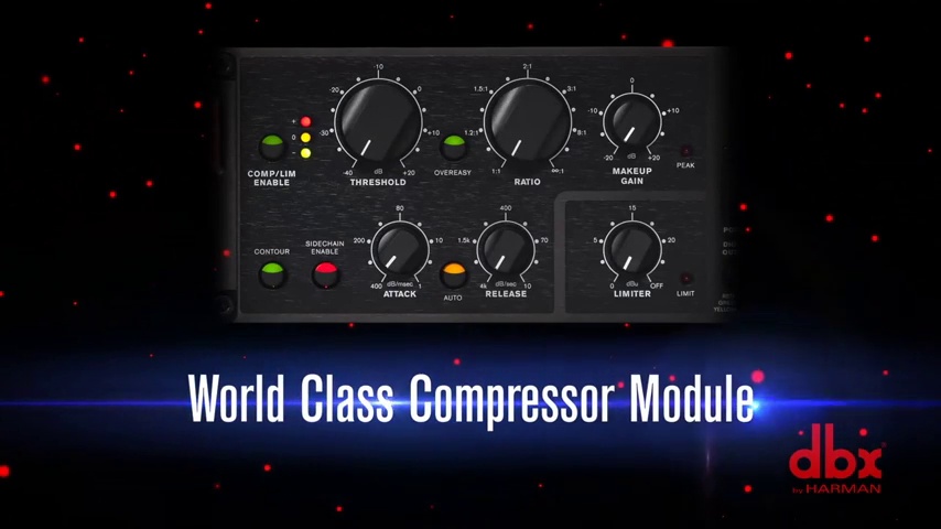 Amazon.com: dbx DBX676FX Tube Mic PreAmp Channel Strip with