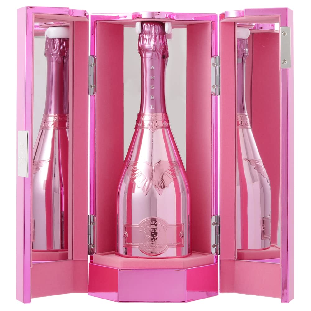 Amazon.co.jp: ANGEL CHAMPAGNE Vintage2005 Pink [エンジェル
