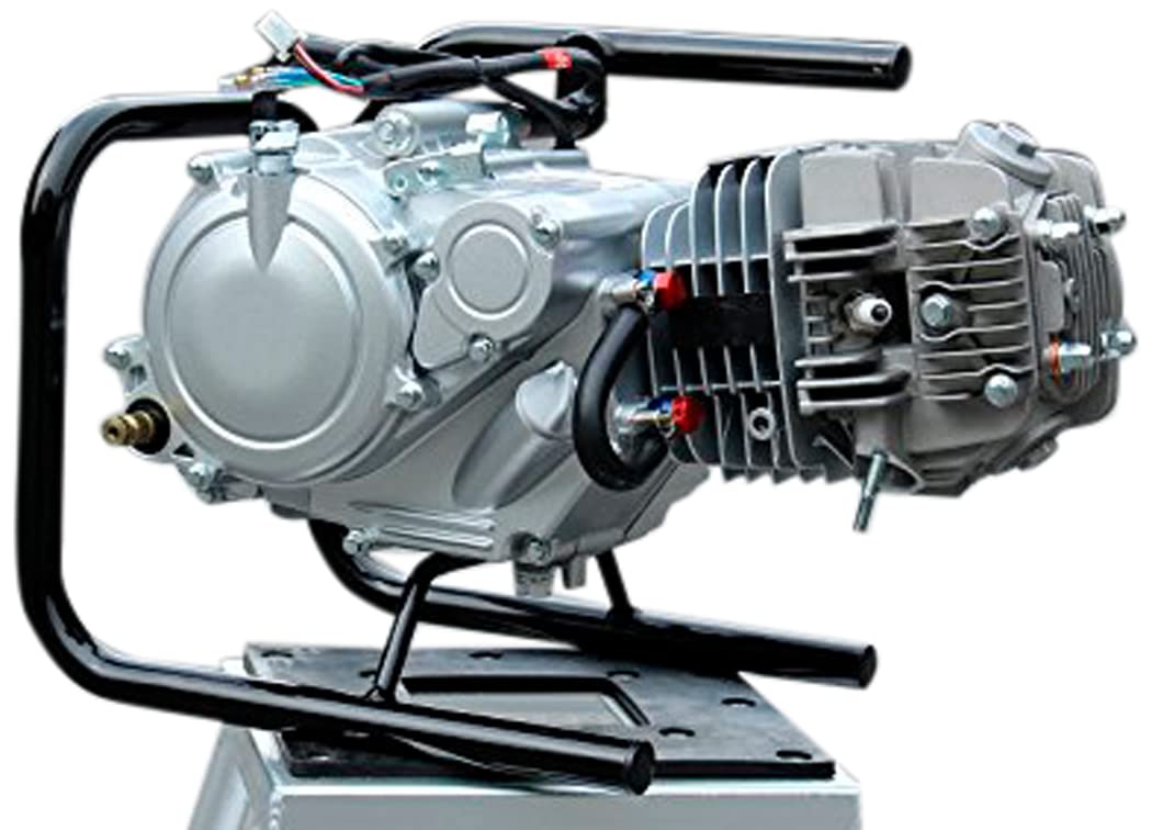 Amazon | ミニモト パフォーマンスZ-1型125ccエンジン | エンジン | 車