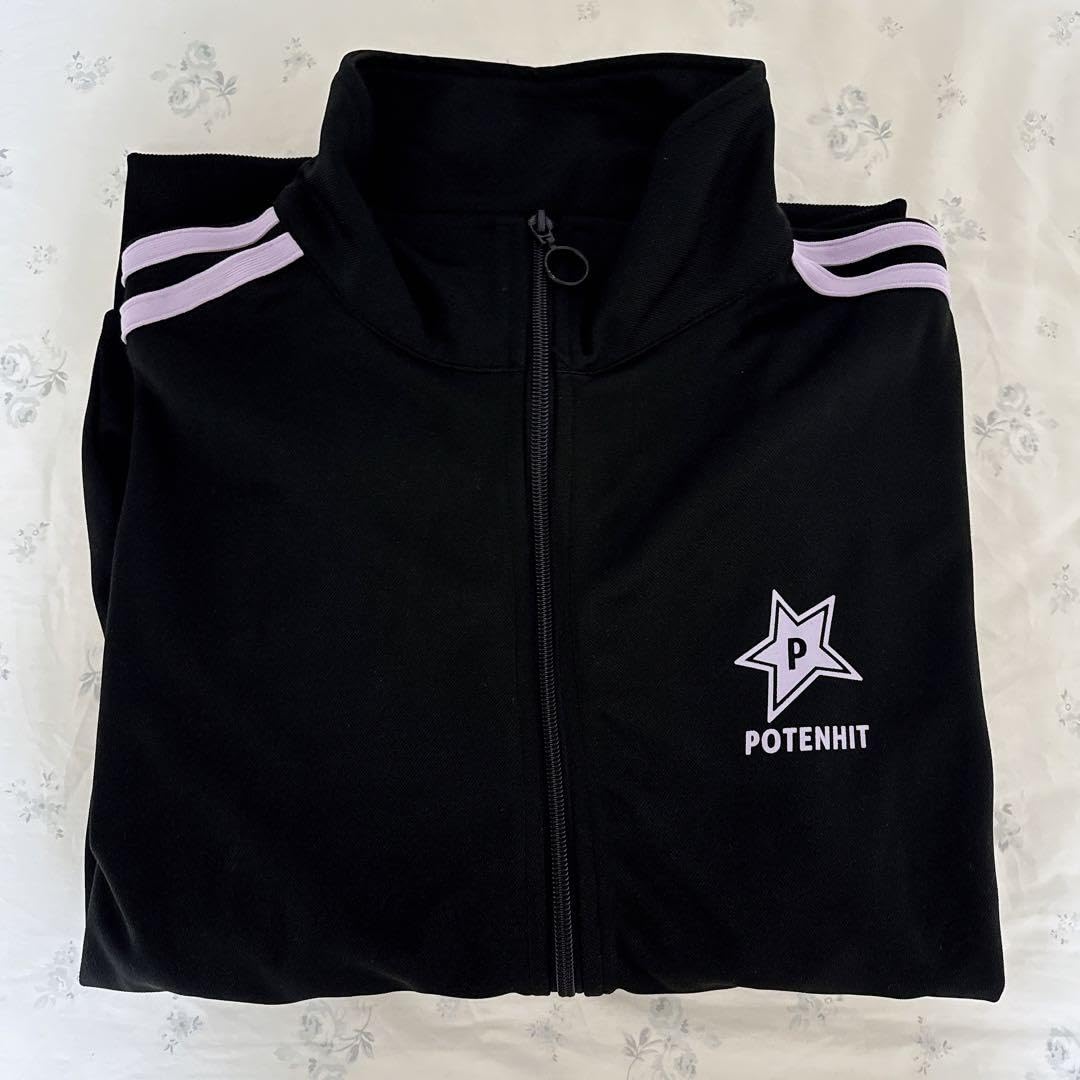 Amazon.co.jp: ポテンヒット トラックジャケット 天竺鼠 川原モデル