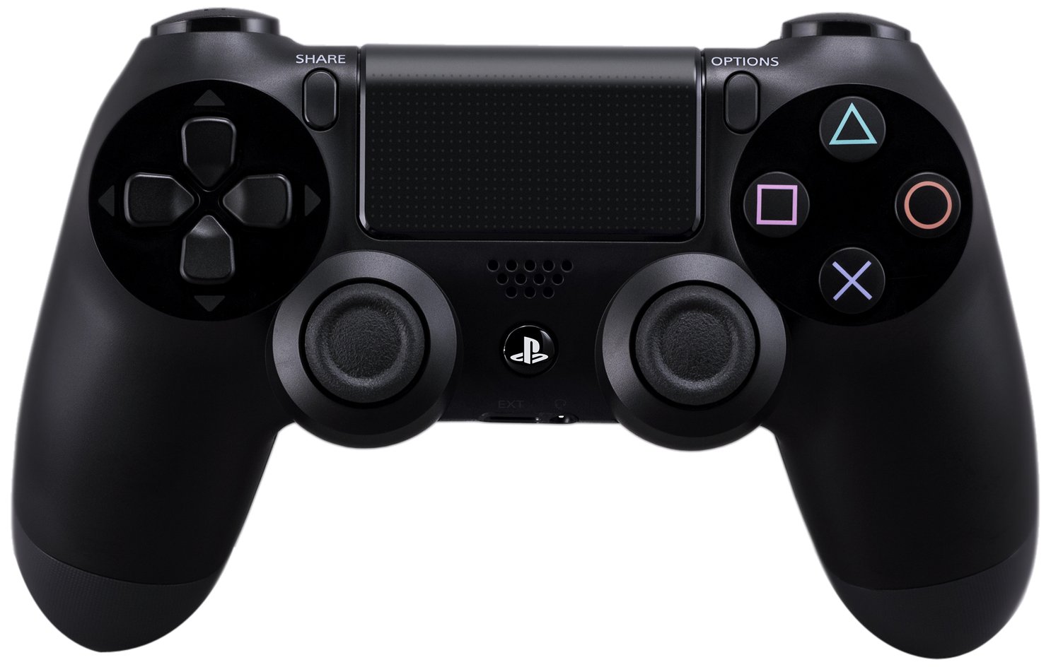 Amazon.co.jp: Wireless Controller Dualshock 4 Jet Black : Video Games