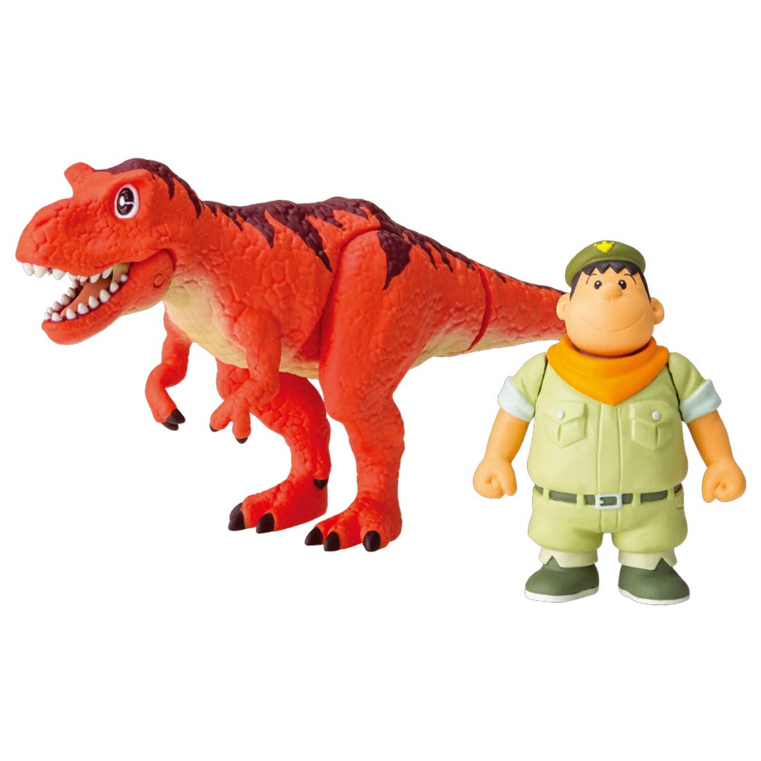 Amazon.co.jp: アニア「 映画 ドラえもん のび太の新恐竜 」ジャイアン