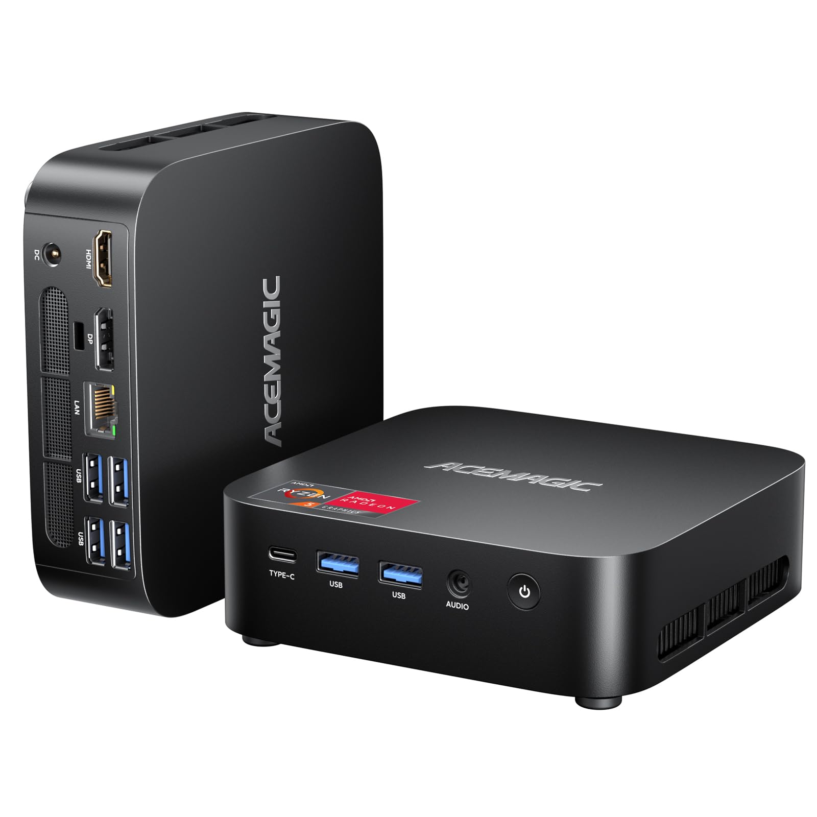 ACEMAGIC TBPLUS ミニPC 128GB RAM 256GB ROM ACEMAGIC TBPLUS ミニPC