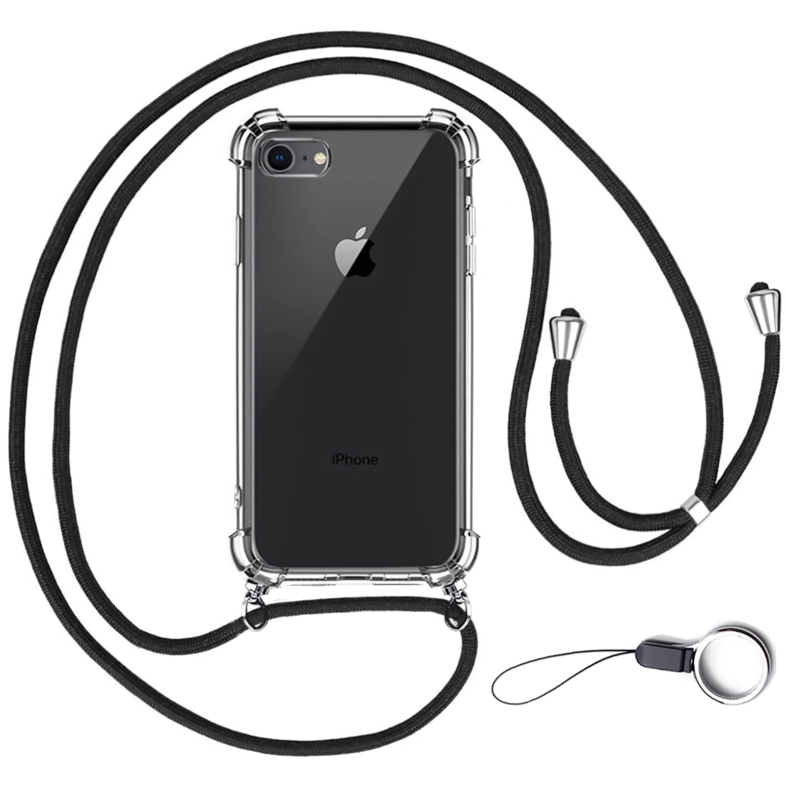 Amazon.co.jp: OJBSEN iPhone SE 3/2 用ケース アイフォンSE 第3世代