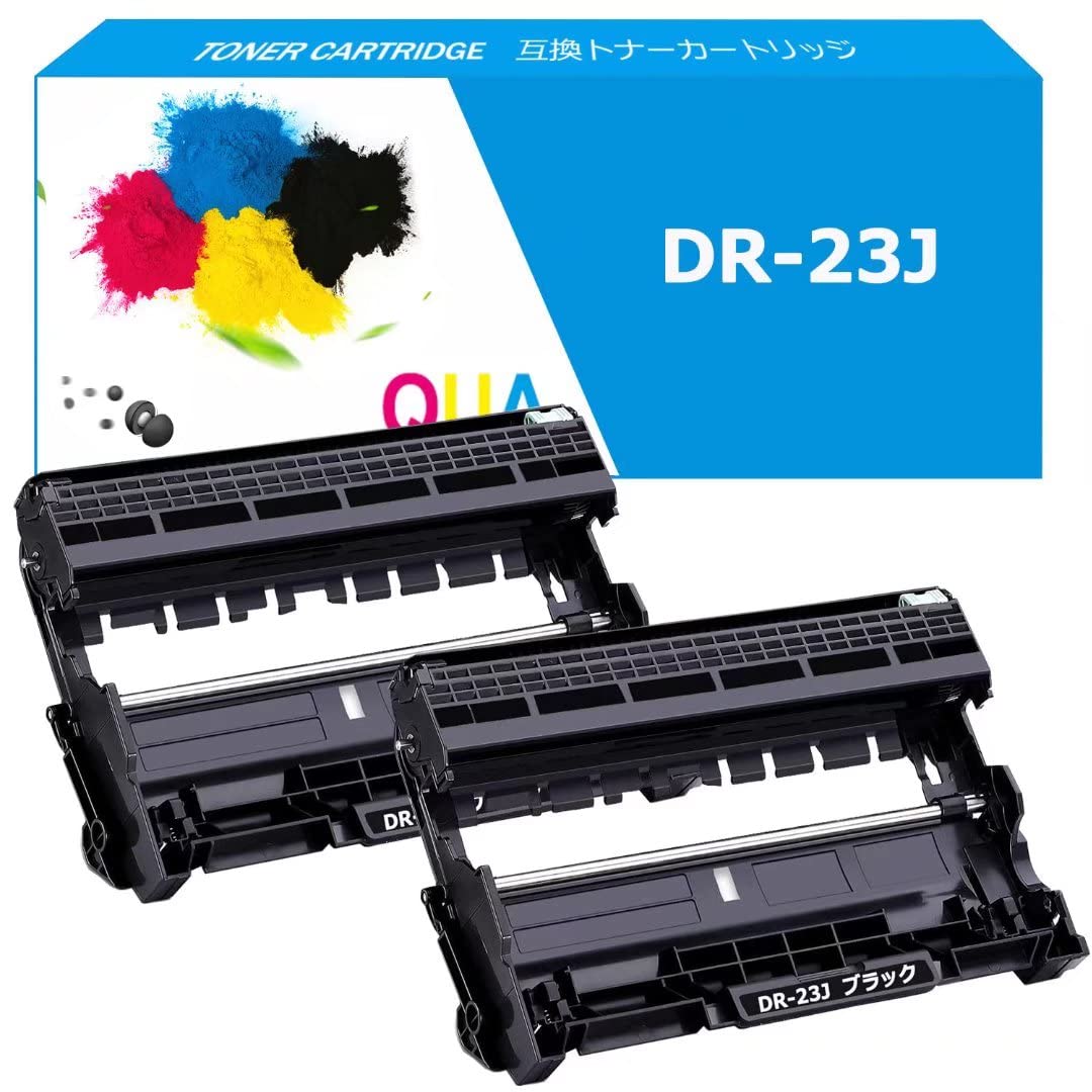 Amazon.co.jp: DR-23J Brother(ブラザー) 互換ドラムユニット DR-23J