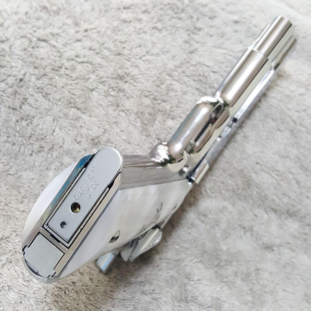 Amazon.co.jp: WA SCW3改 コルト コマンダー S80限定プレミアム