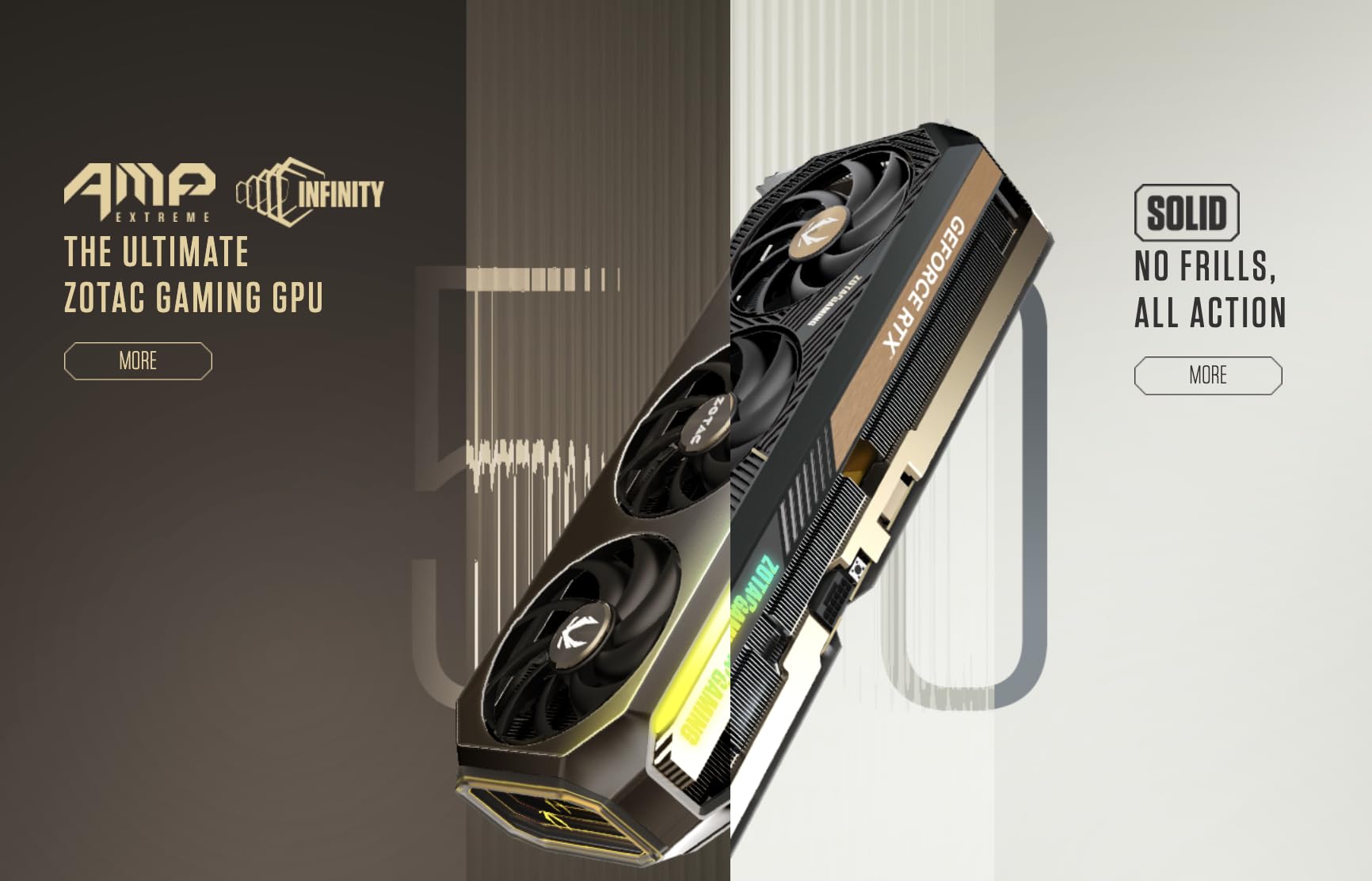 Amazon.com: ZOTAC Gaming GeForce RTX 5090 Solid OC 32GB GDDR7