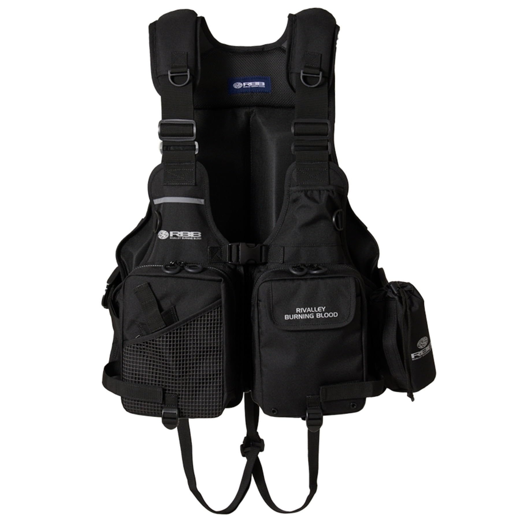 Amazon | RBB RBB タイドゲームベストII ブラック 7761 | RBB | ライフ