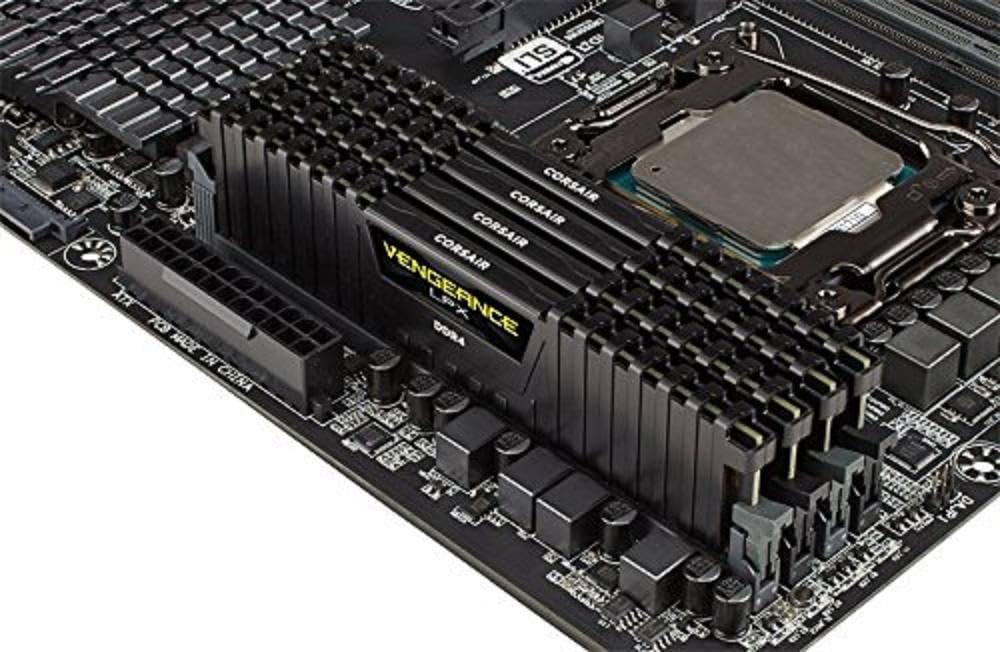 Amazon | CORSAIR DDR4 メモリモジュール VENGEANCE LPX Series 8GB×2