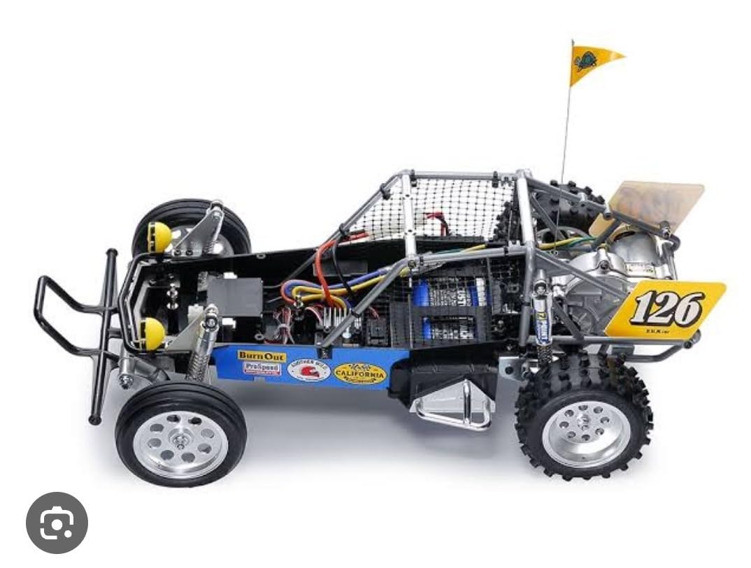 Amazon.co.jp: タミヤ XB ワイルドワンオフローダー ブロックヘッド