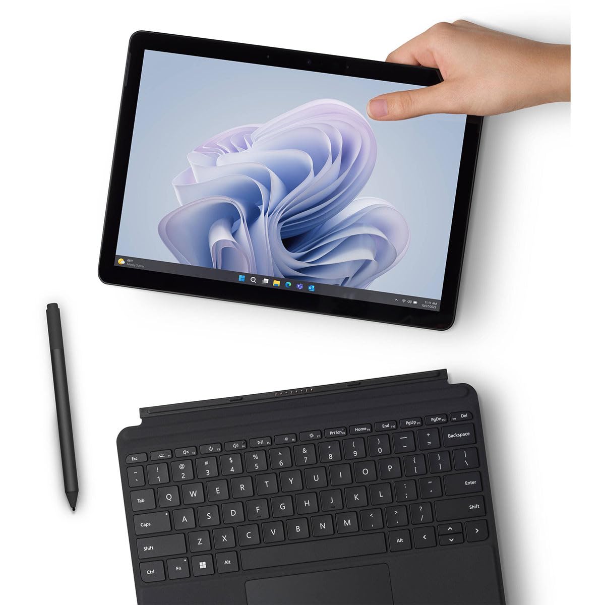 Amazon.co.jp: Microsoft Surface Go 4 タブレット - 10.5インチ - 8GB