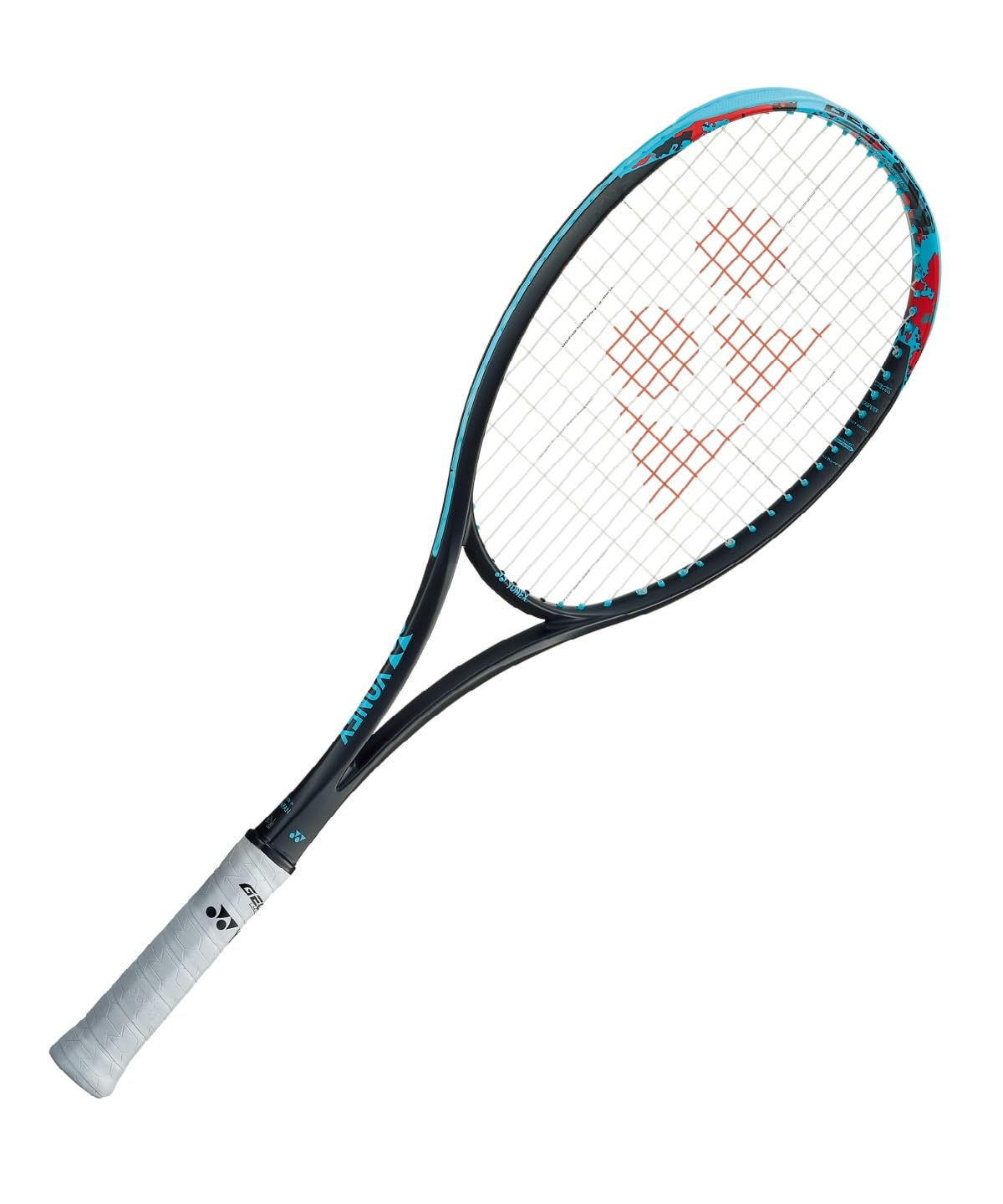 Amazon.co.jp: YONEX 02GB70S Soft Tennis Racquet Geobreak 70S Aqua