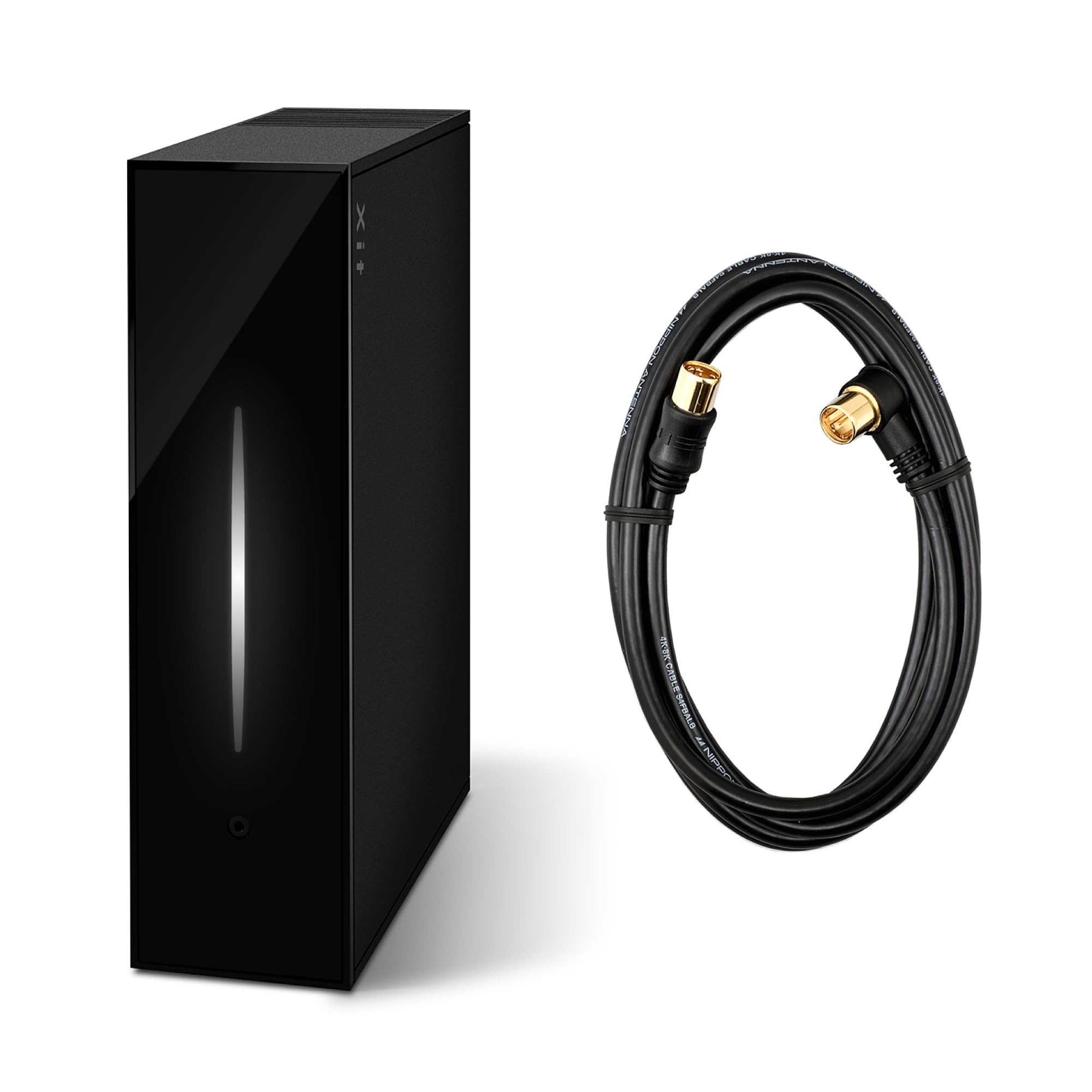 Amazon | ピクセラ ワイヤレス テレビチューナー+アンテナケーブル