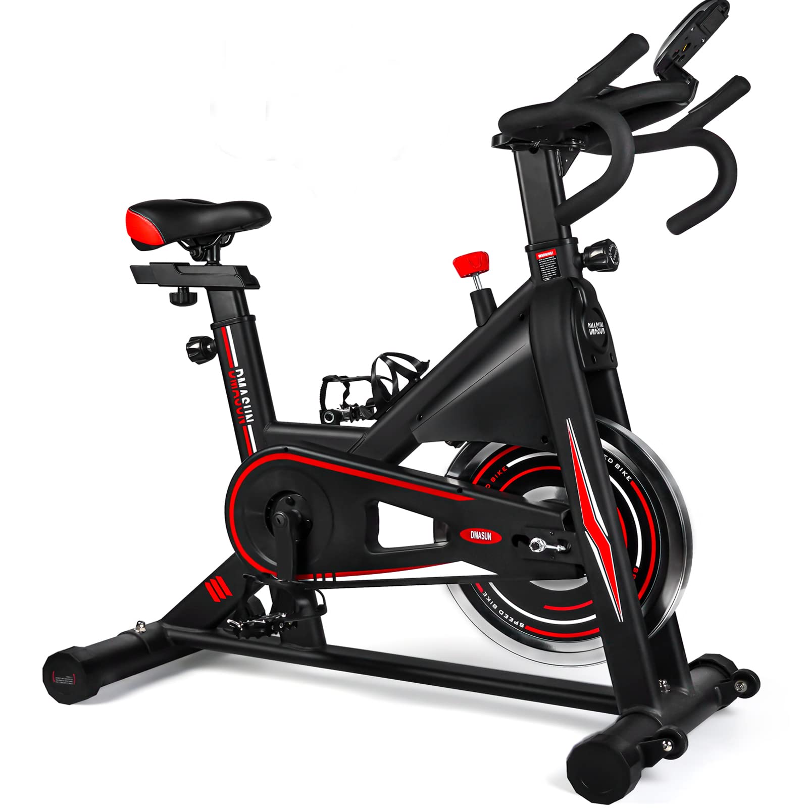 Amazon.co.jp: DMASUN エアロバイク 家庭用 静音スピンバイク