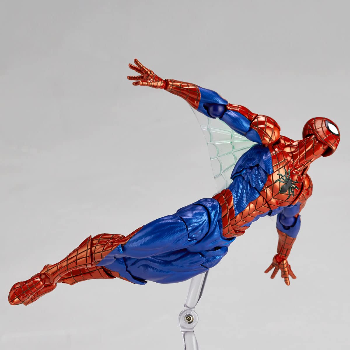 Amazon.co.jp: AMAZING YAMAGUCHI スパイダーマン Ver.2.0 全高約160mm