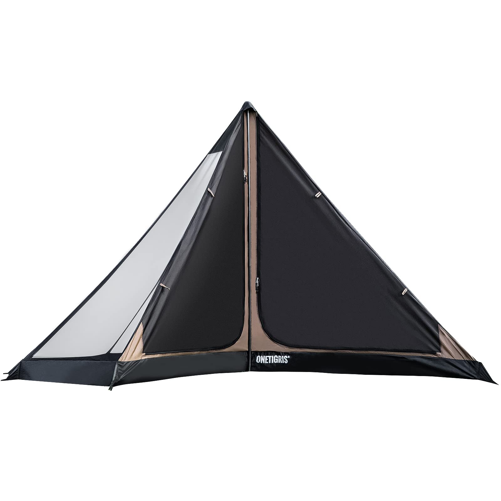 Amazon.co.jp: ONETIGRIS Northgazeメッシュインナーテント ワンポール