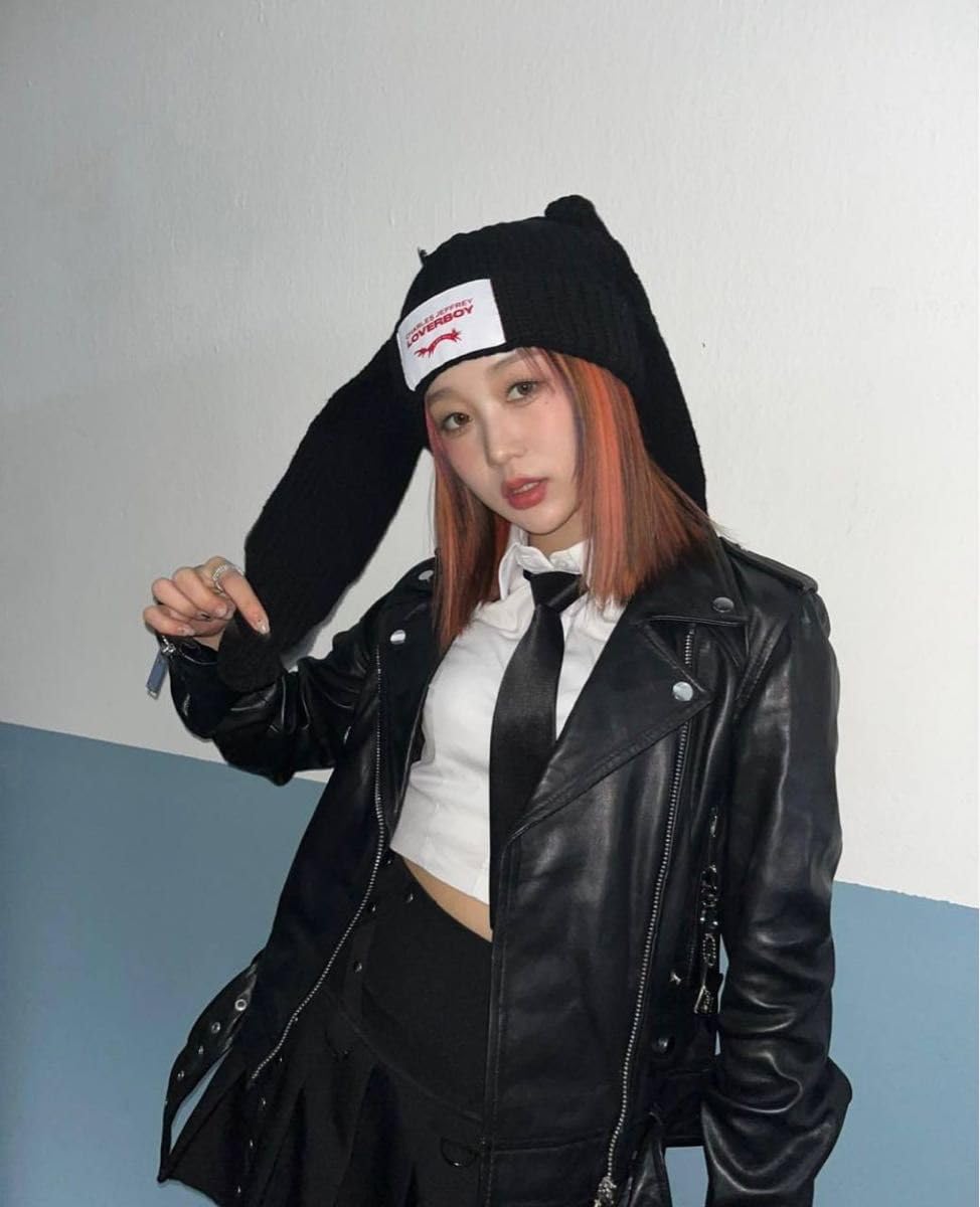 Amazon.co.jp: LOVERBOY ラバーボーイ うさ耳 ビーニー ニット帽 薄手