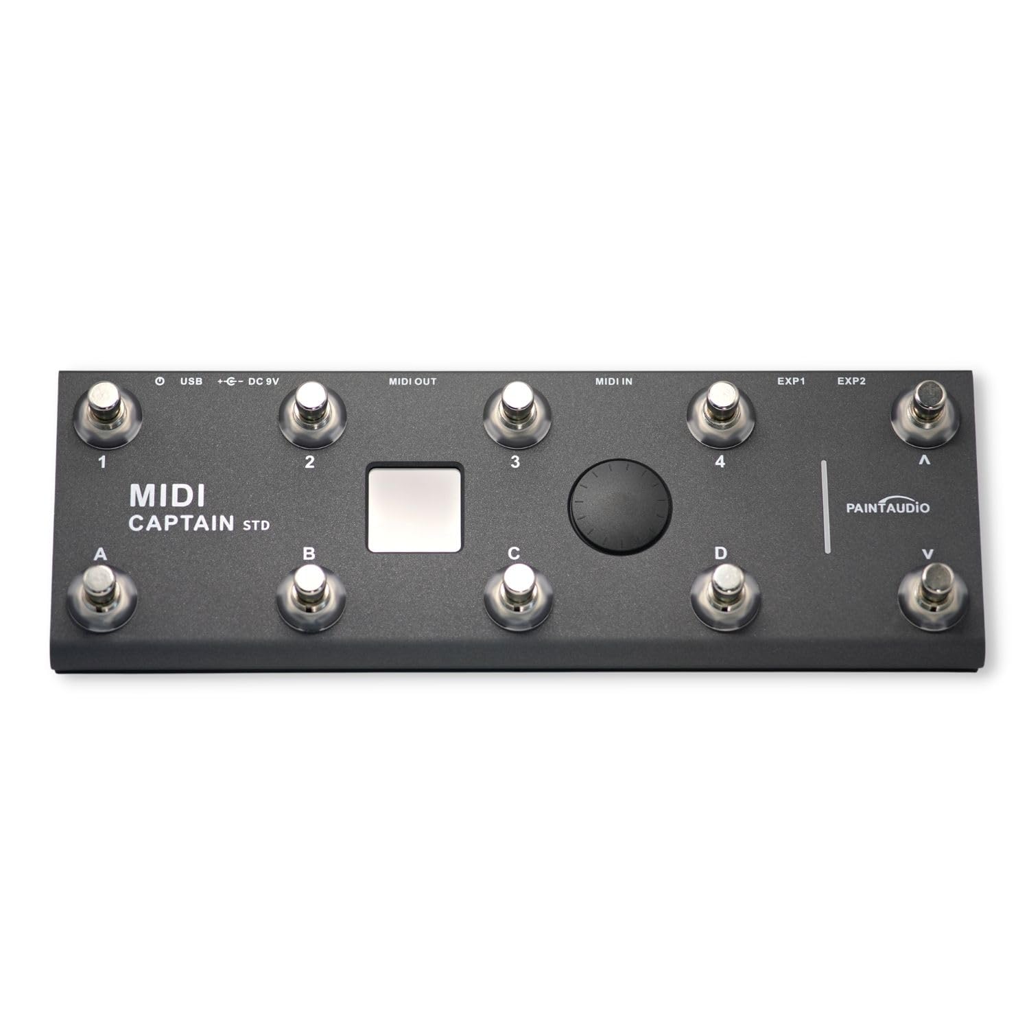 Amazon | Paint Audio MIDI Captainフットコントローラマルチ