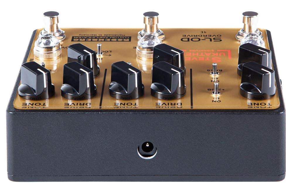 RODENBERG SL-OD Steve Lukather Overdrive : Amazon.it: Strumenti