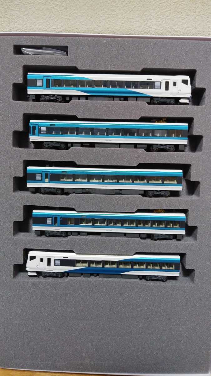 Amazon | KATO 10-1614 E257系2500番台 踊り子 5両セット | 鉄道模型 通販