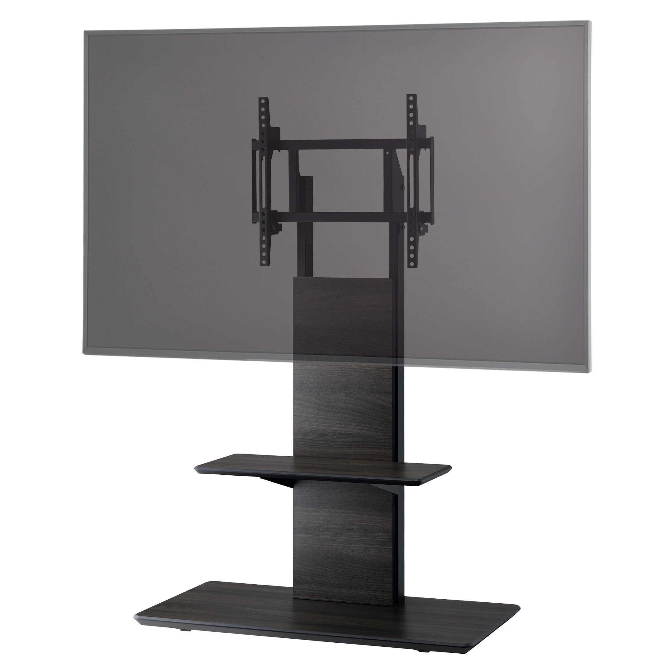 Amazon.co.jp: ハヤミ工産 テレビスタンド 自立型 77V型まで対応