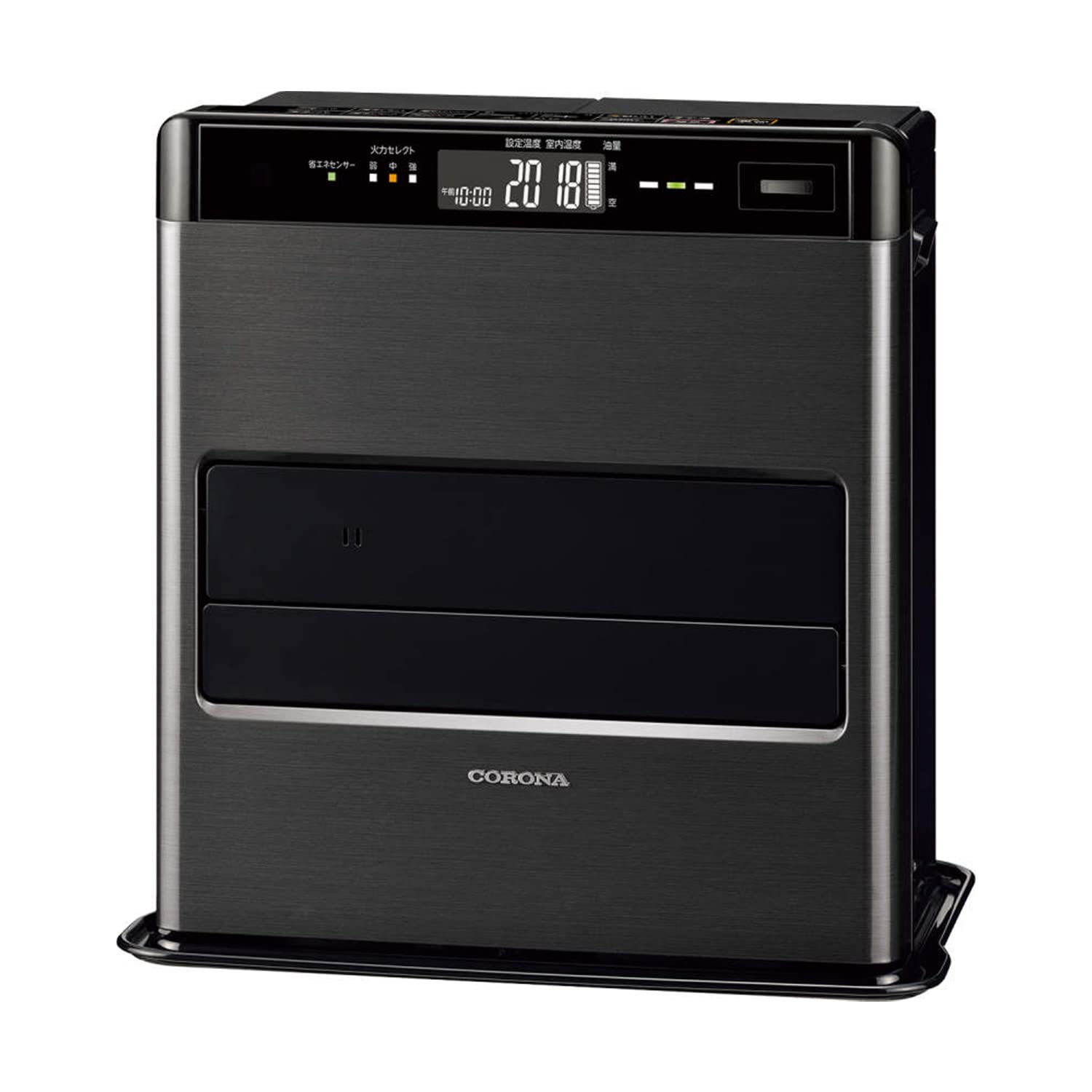 2022年製 CORONA 石油ファンヒータFH-G3222Y-W スポイド付き 2022年製