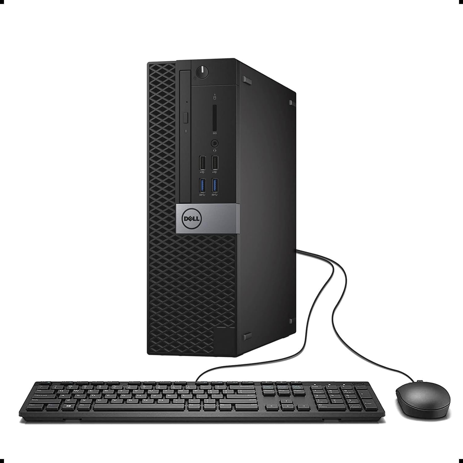 Amazon.com: Dell Optiplex 3040 SFF Business Desktop PC, Core i3