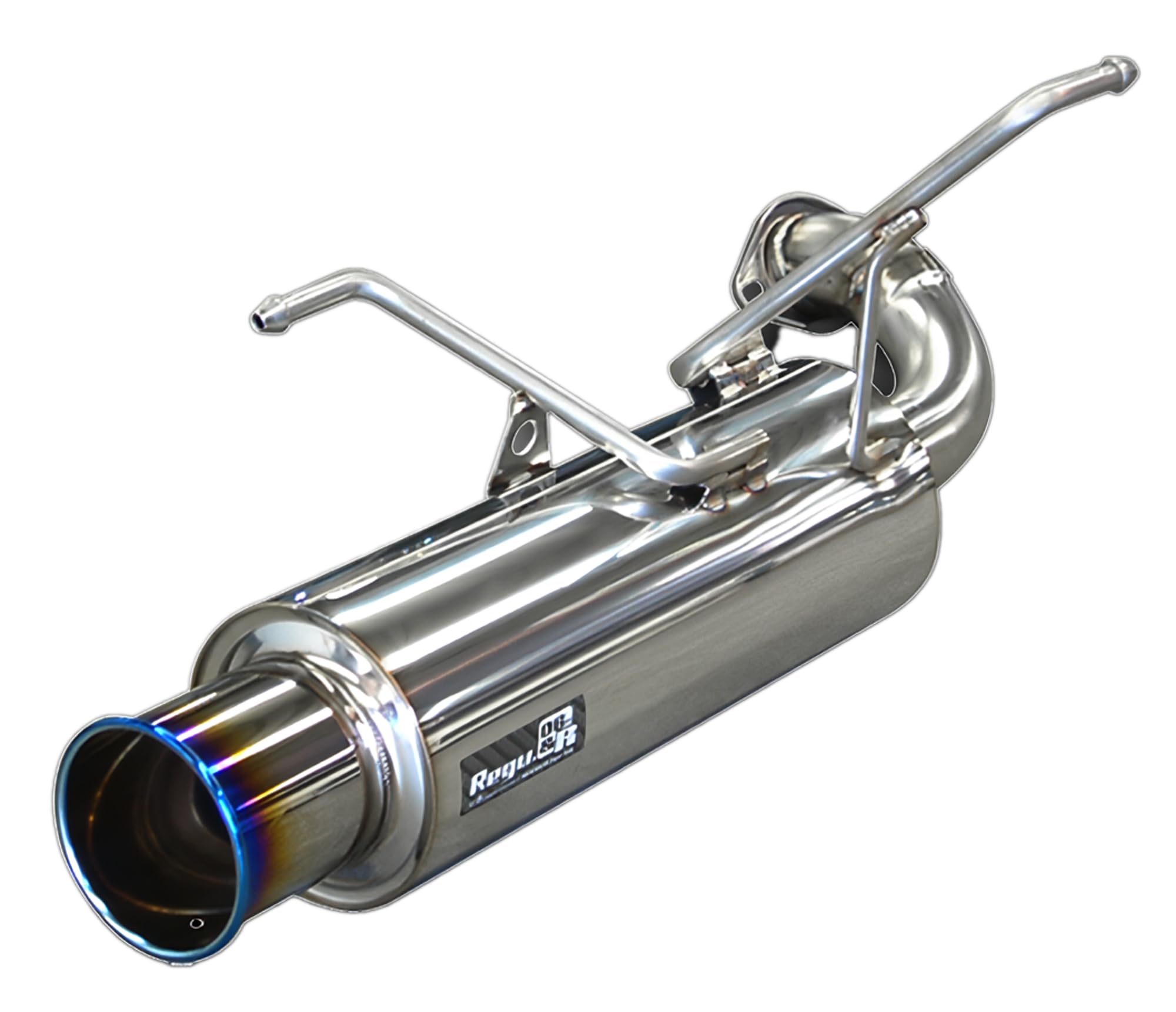 Amazon | 柿本改 ( KAKIMOTO ) マフラー【 Regu.06&R 】スバル