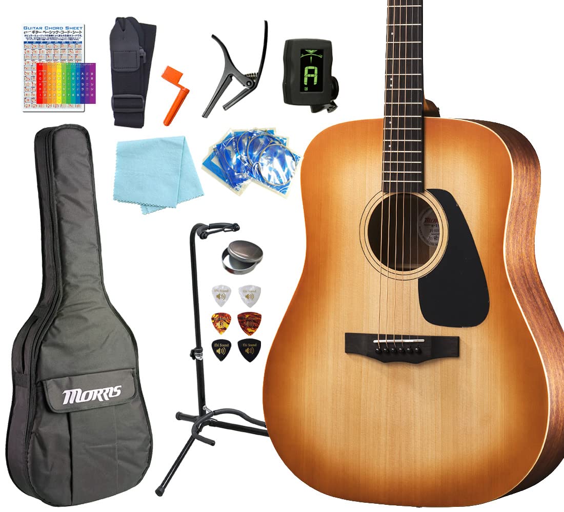 Amazon | モーリス 初心者 入門 13点 セット MORRIS M-011